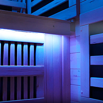 Chromotherapy Lighting