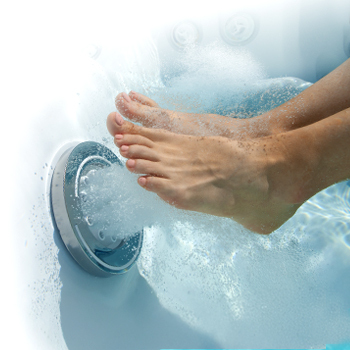 Master Blaster Foot Therapy