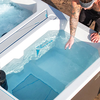 Advanced UV Water Purification System