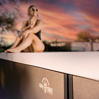 Industry Leading Warranty